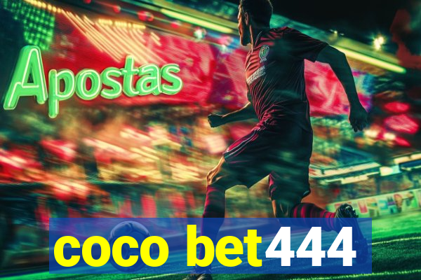 coco bet444